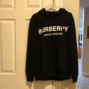 New Burberry Hoodie